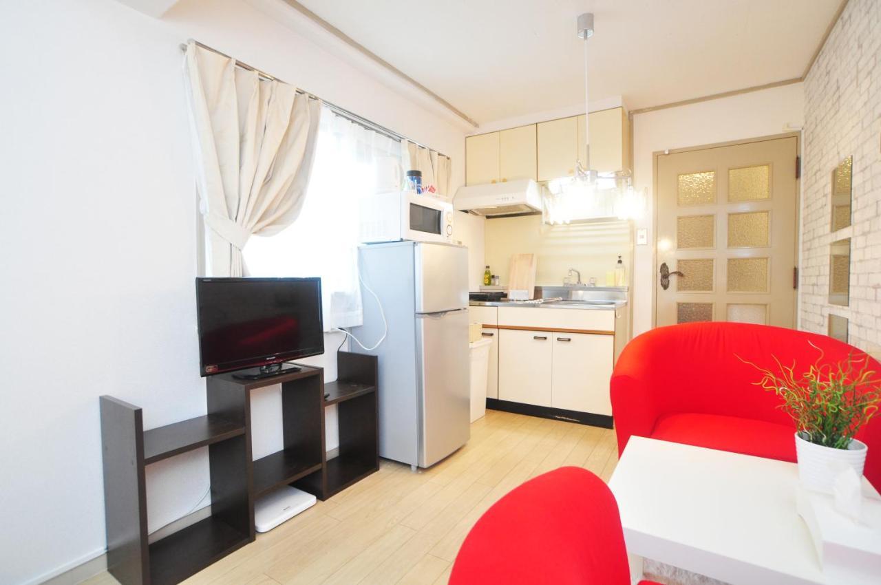 Bijou Suites Kokoro Οσάκα Εξωτερικό φωτογραφία