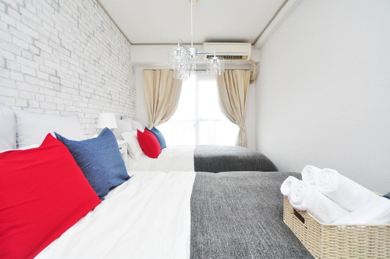 Bijou Suites Kokoro Οσάκα Εξωτερικό φωτογραφία