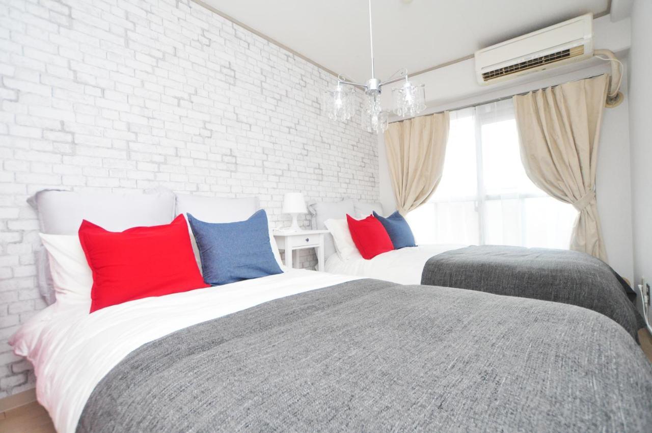 Bijou Suites Kokoro Οσάκα Εξωτερικό φωτογραφία