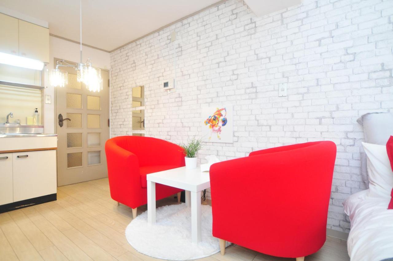 Bijou Suites Kokoro Οσάκα Εξωτερικό φωτογραφία