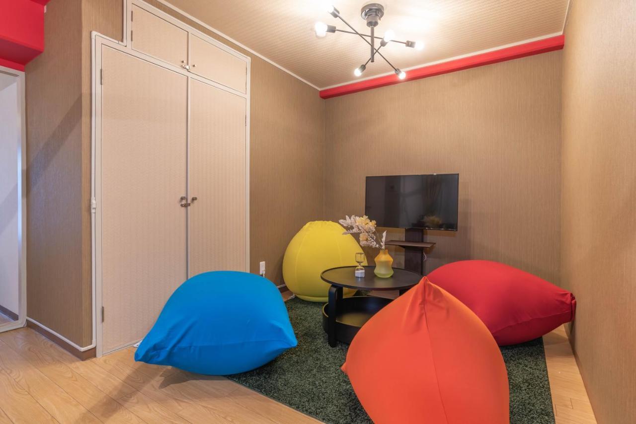 Bijou Suites Kokoro Οσάκα Εξωτερικό φωτογραφία