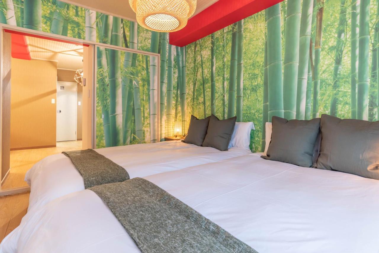 Bijou Suites Kokoro Οσάκα Εξωτερικό φωτογραφία