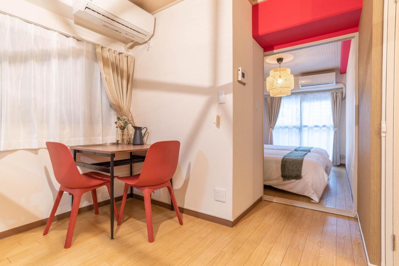 Bijou Suites Kokoro Οσάκα Εξωτερικό φωτογραφία
