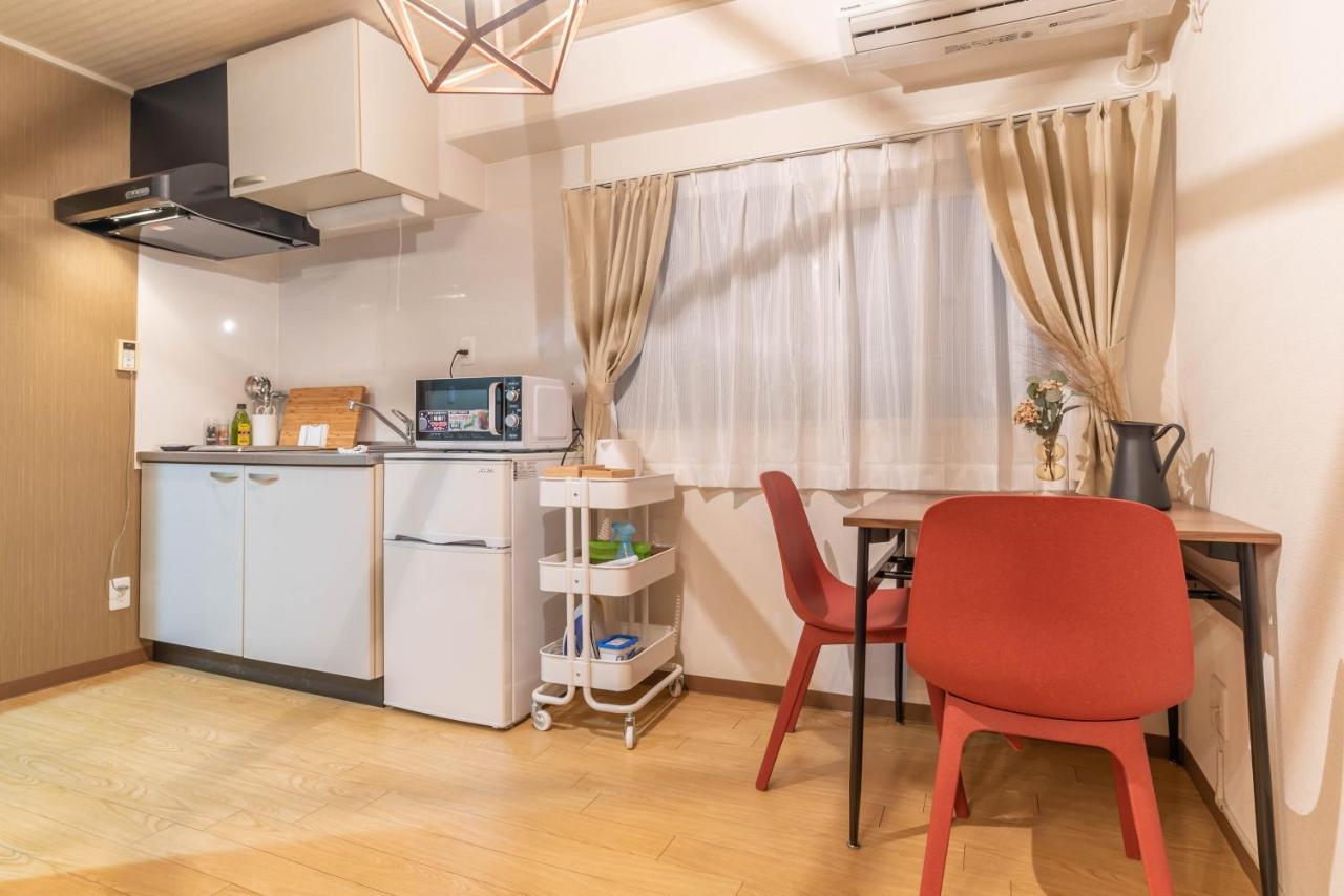 Bijou Suites Kokoro Οσάκα Εξωτερικό φωτογραφία