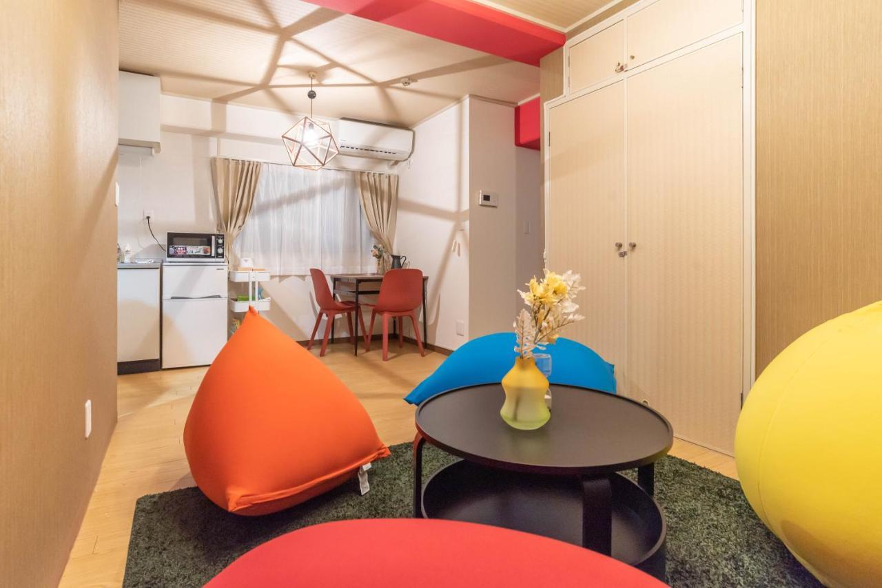 Bijou Suites Kokoro Οσάκα Εξωτερικό φωτογραφία