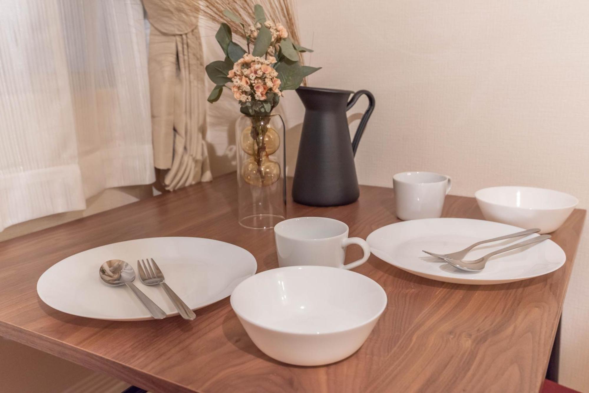 Bijou Suites Kokoro Οσάκα Δωμάτιο φωτογραφία