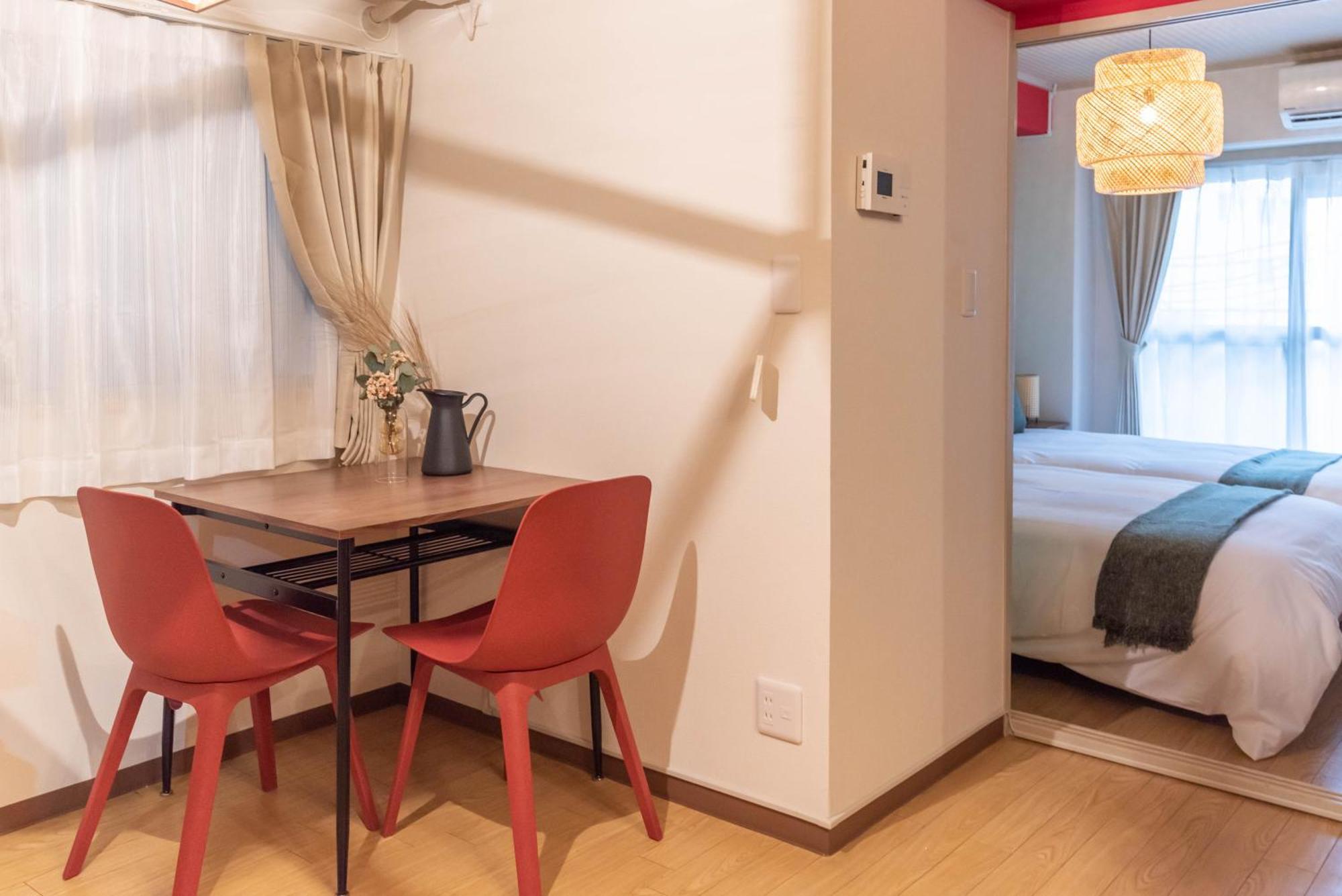 Bijou Suites Kokoro Οσάκα Δωμάτιο φωτογραφία