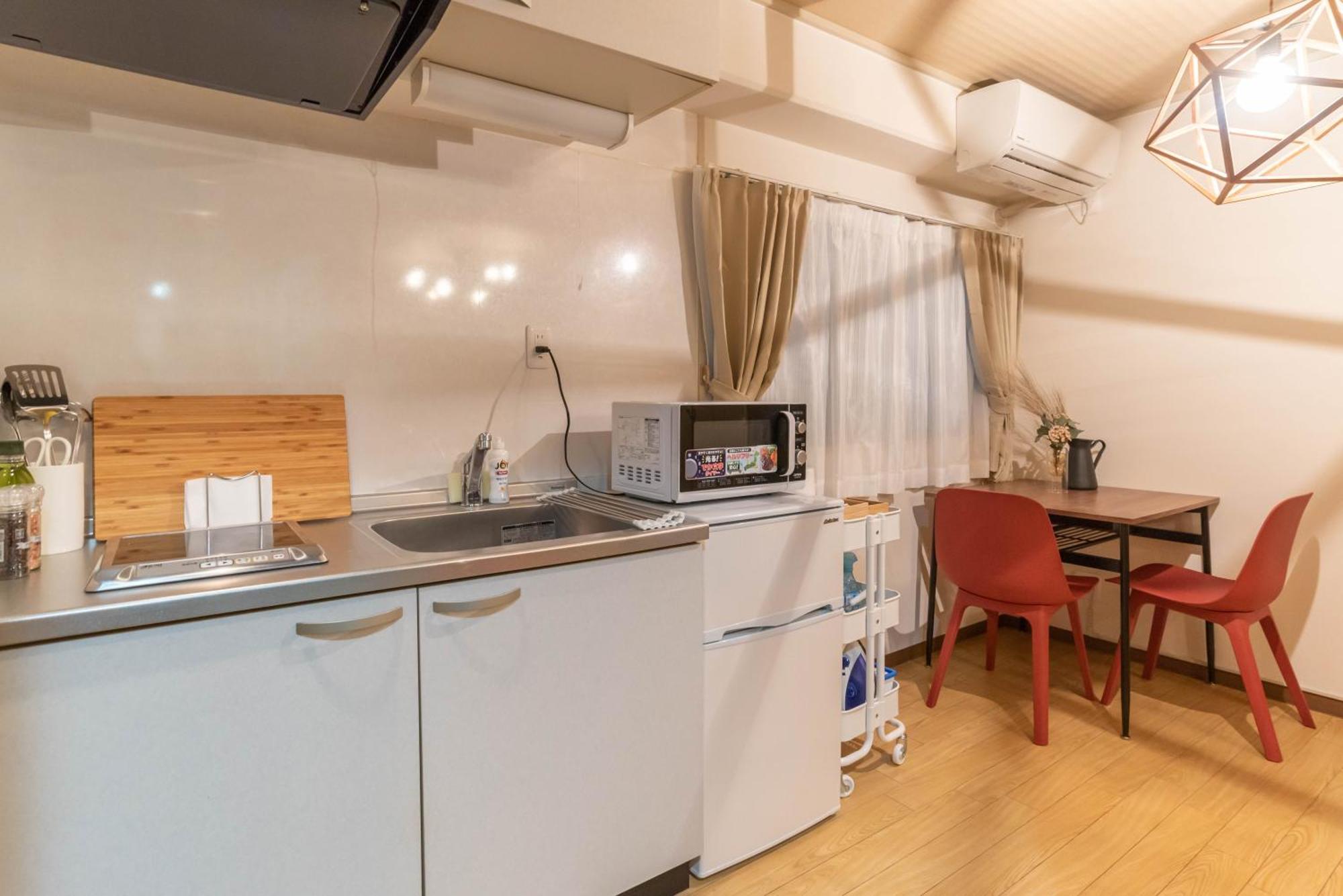 Bijou Suites Kokoro Οσάκα Δωμάτιο φωτογραφία