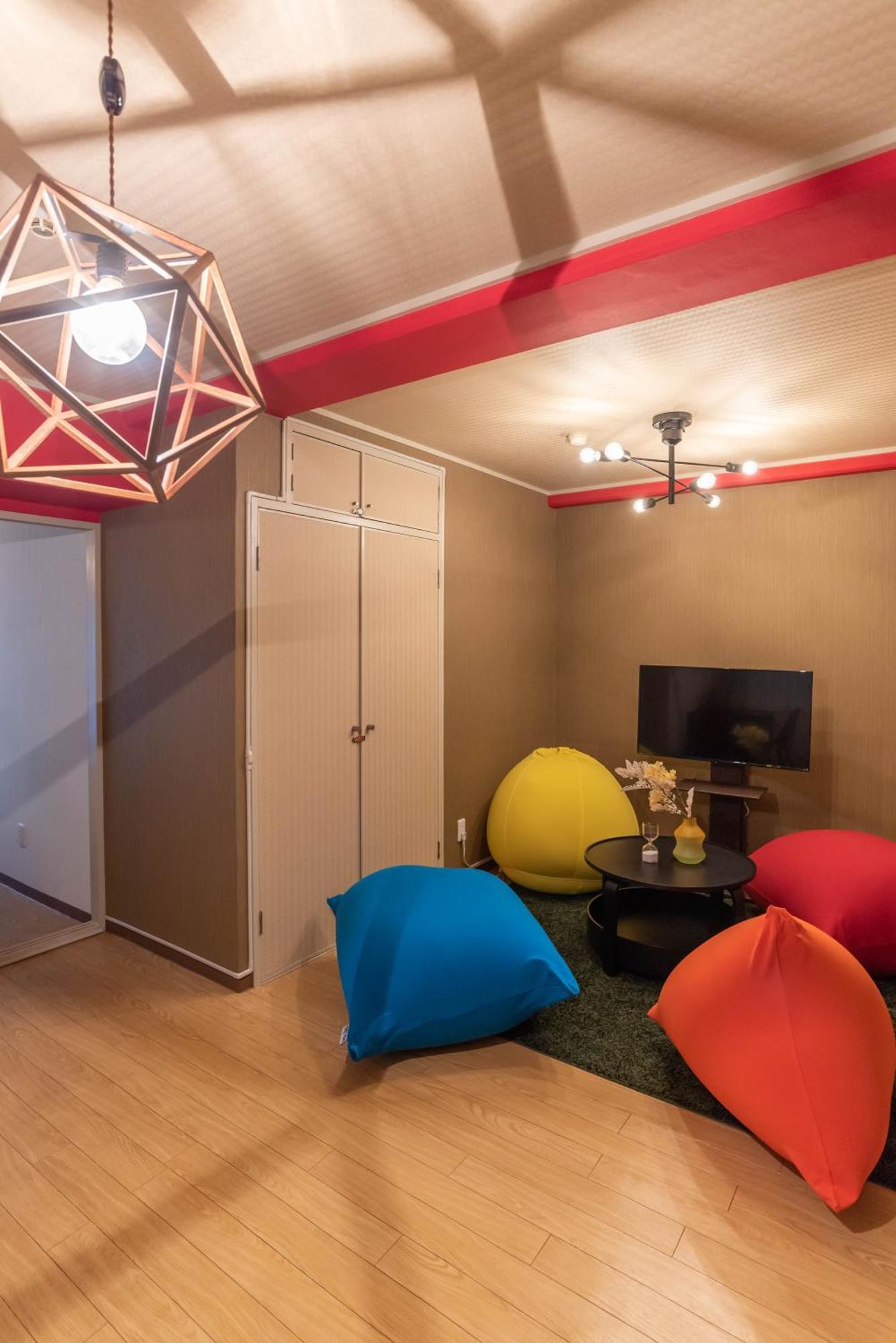 Bijou Suites Kokoro Οσάκα Δωμάτιο φωτογραφία