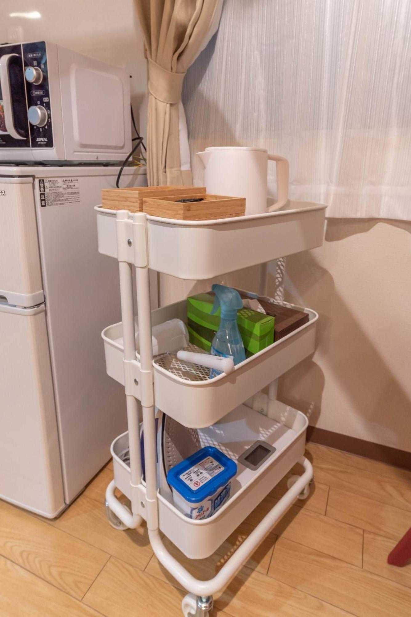 Bijou Suites Kokoro Οσάκα Δωμάτιο φωτογραφία