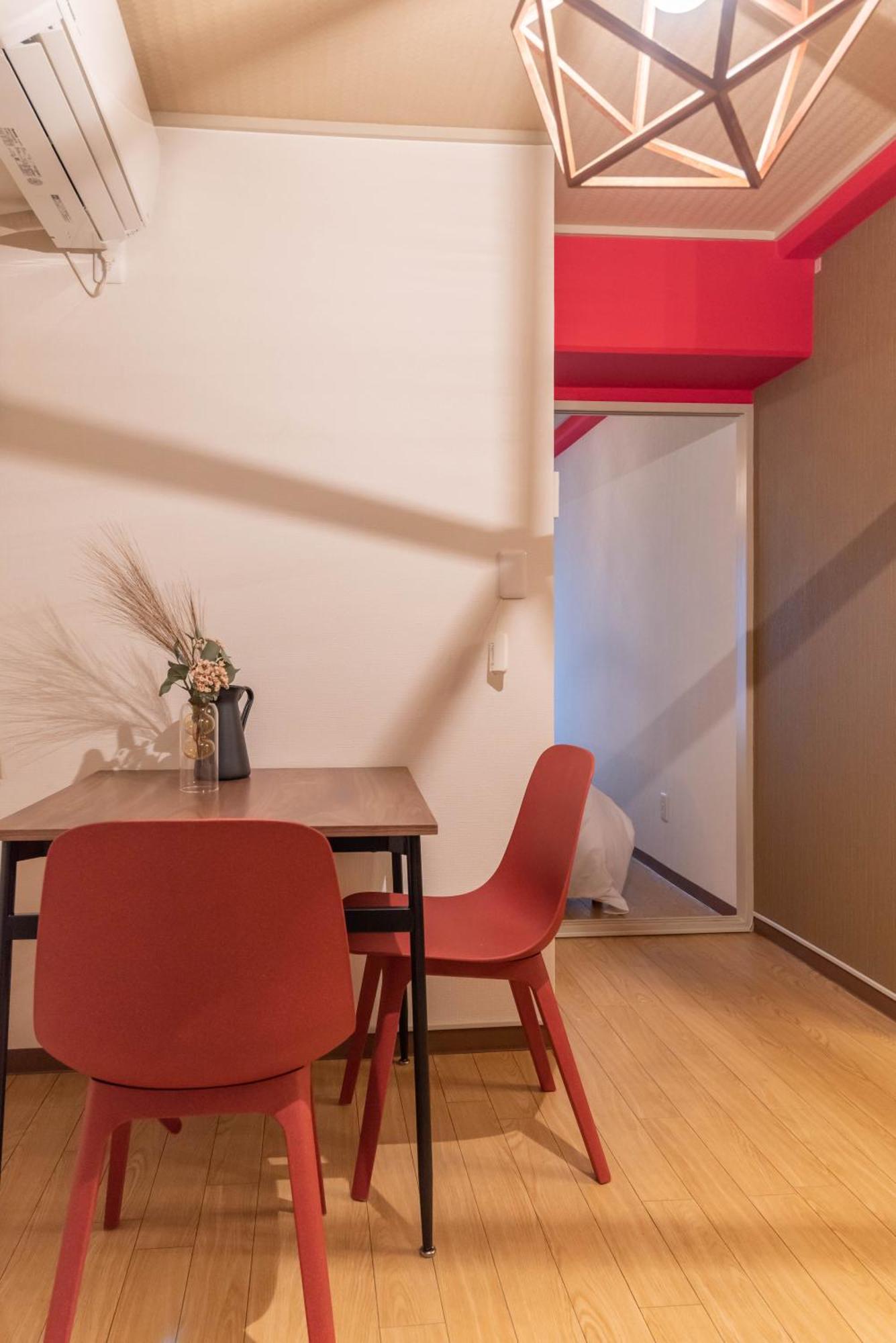 Bijou Suites Kokoro Οσάκα Δωμάτιο φωτογραφία