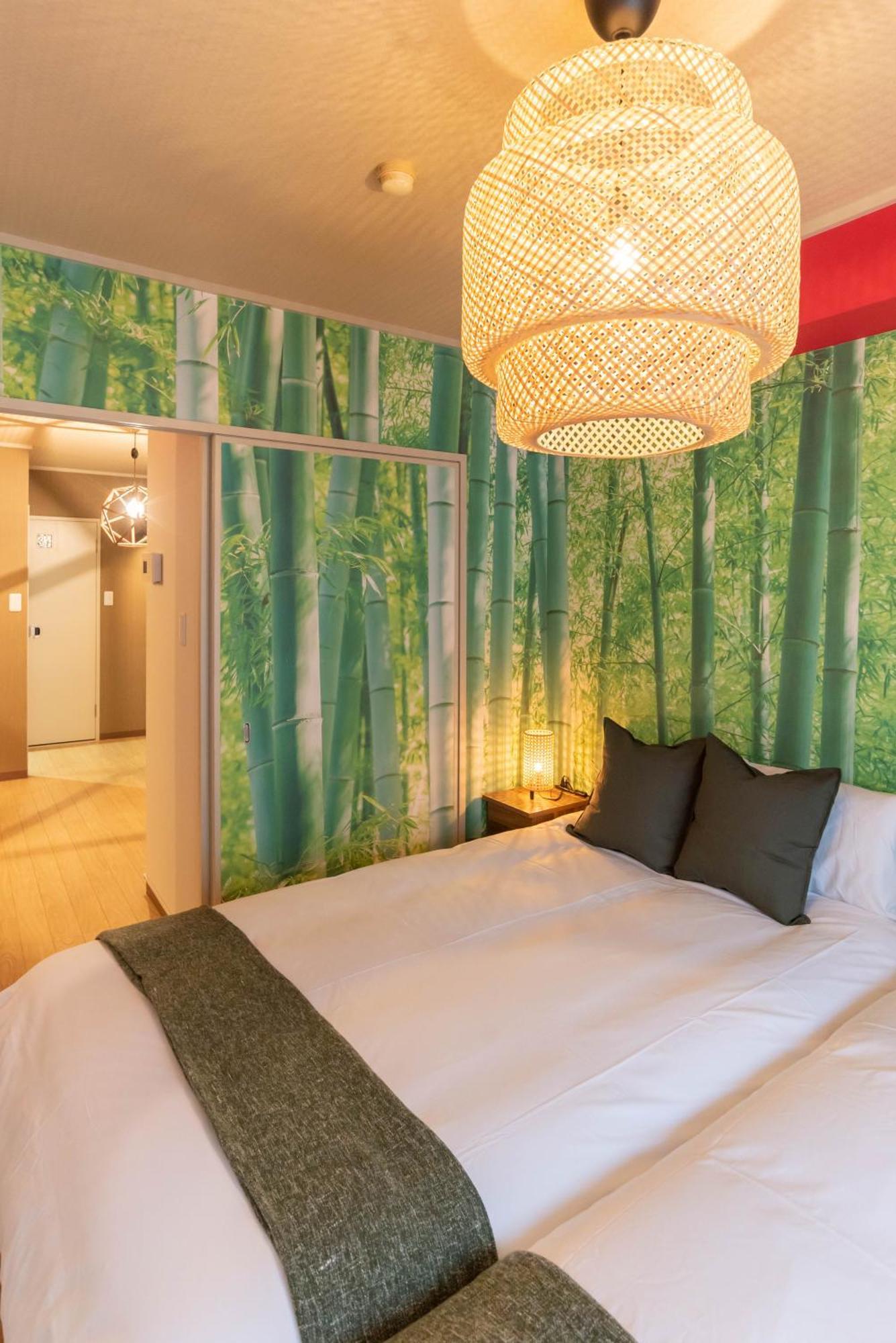 Bijou Suites Kokoro Οσάκα Δωμάτιο φωτογραφία