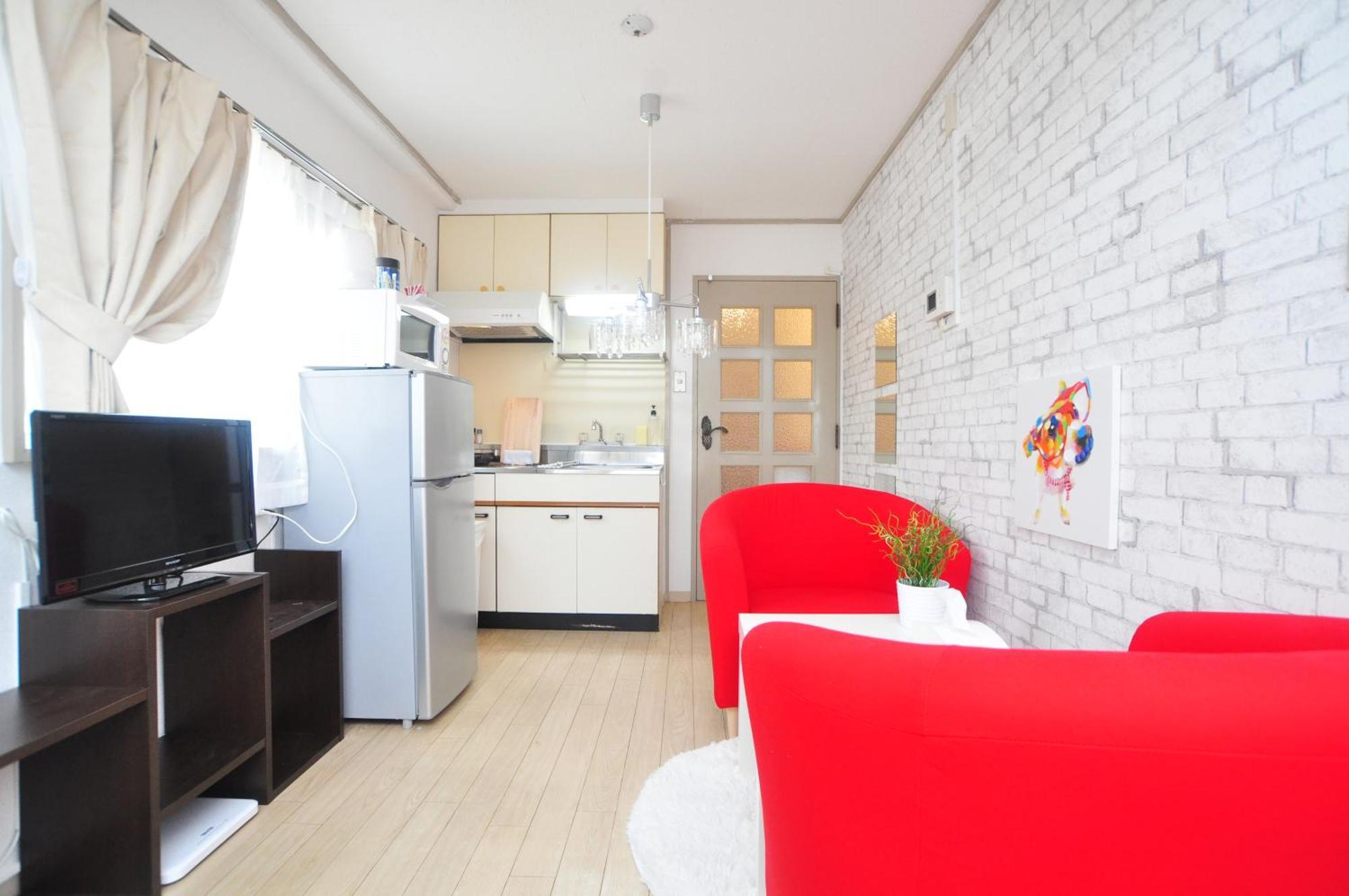 Bijou Suites Kokoro Οσάκα Δωμάτιο φωτογραφία