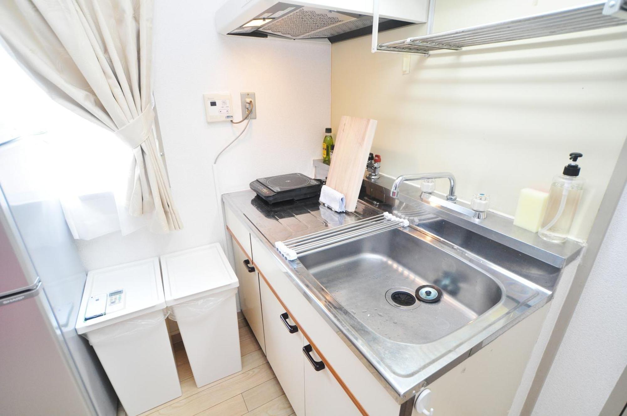 Bijou Suites Kokoro Οσάκα Δωμάτιο φωτογραφία