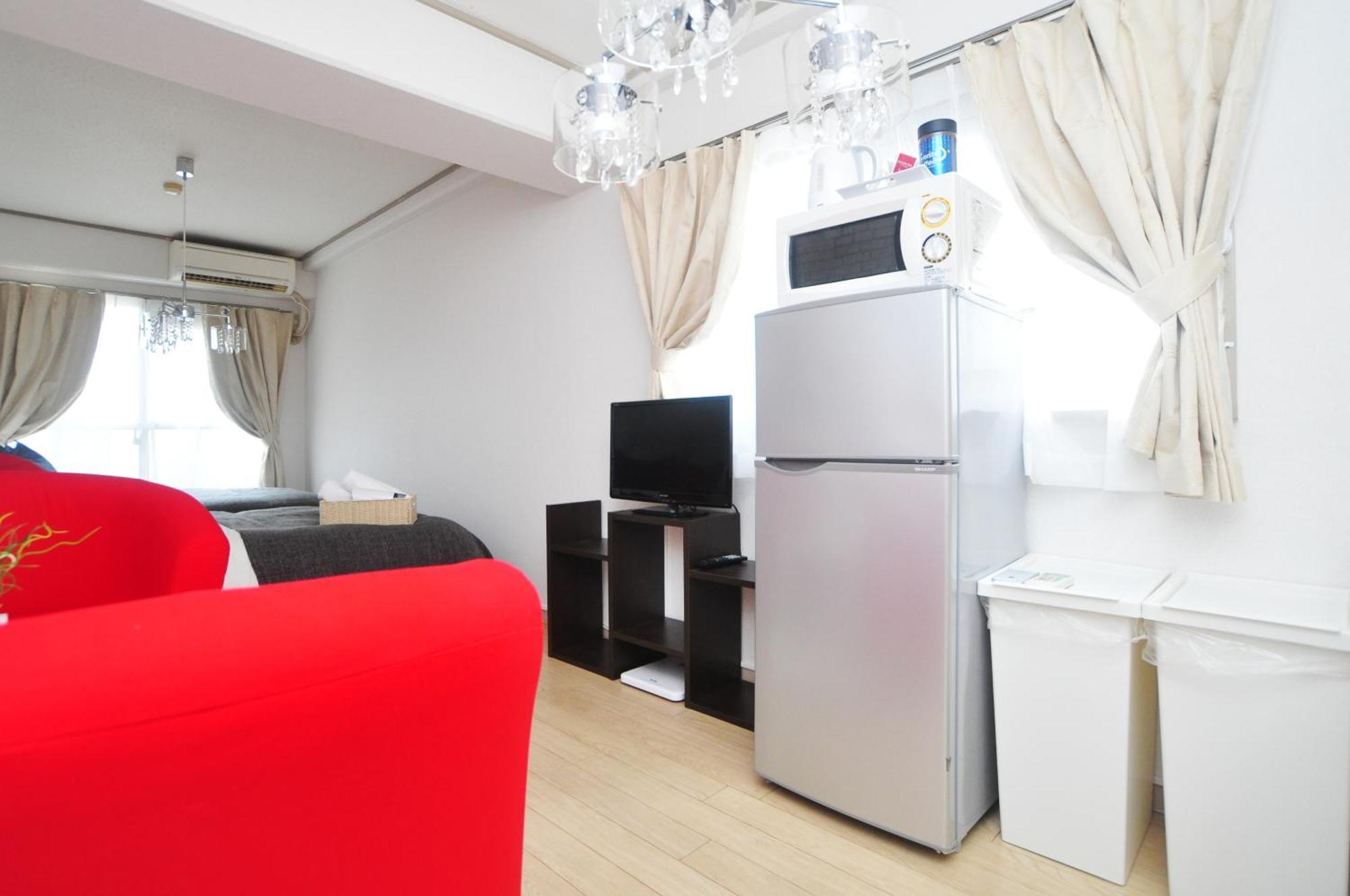Bijou Suites Kokoro Οσάκα Δωμάτιο φωτογραφία
