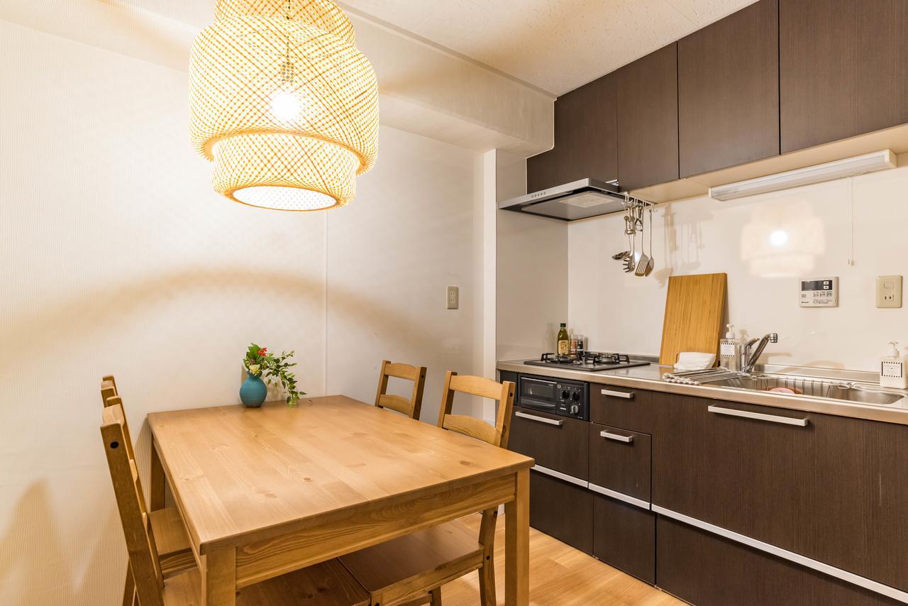 Bijou Suites Kokoro Οσάκα Εξωτερικό φωτογραφία