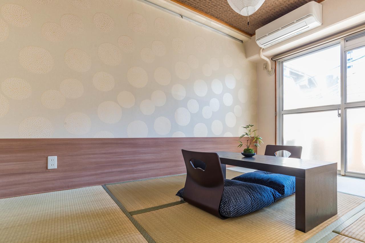 Bijou Suites Kokoro Οσάκα Εξωτερικό φωτογραφία