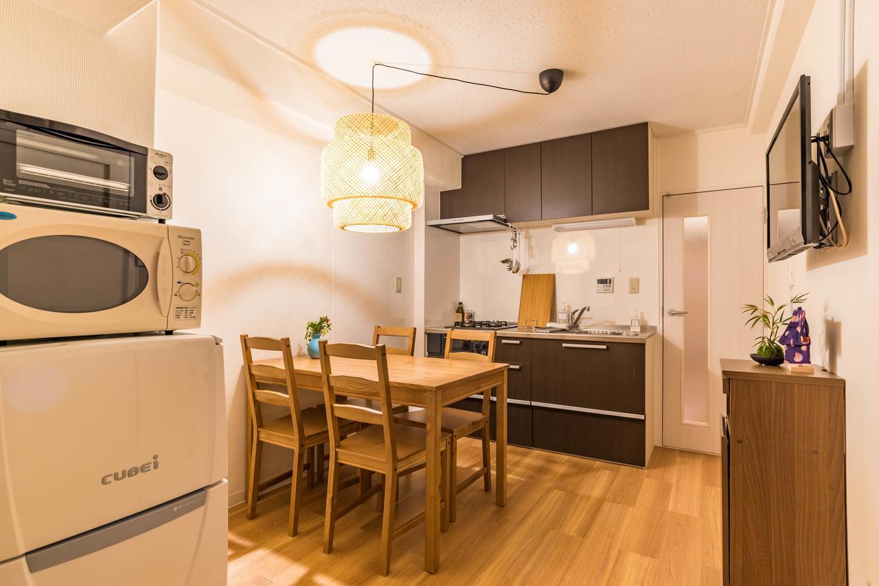 Bijou Suites Kokoro Οσάκα Εξωτερικό φωτογραφία