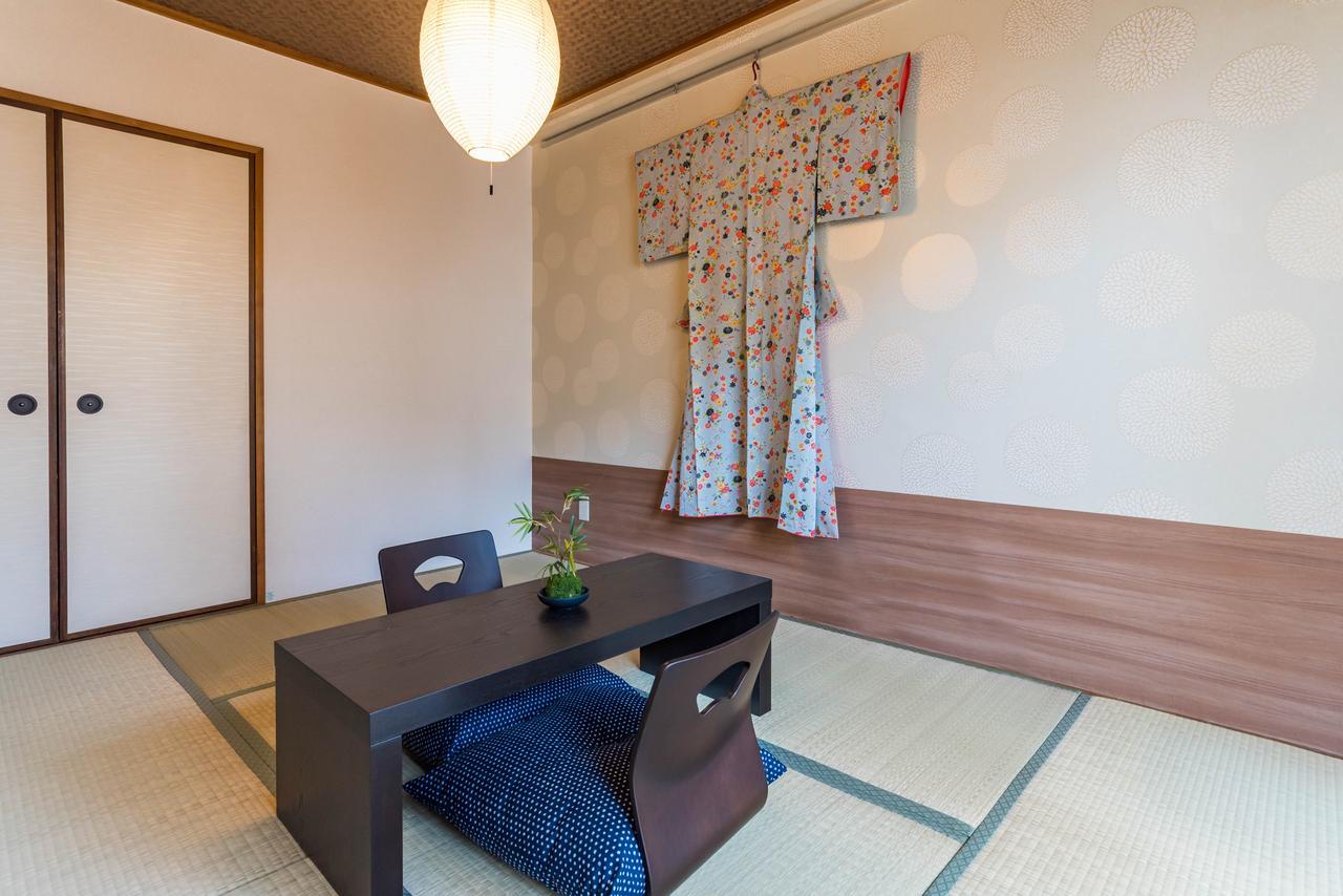 Bijou Suites Kokoro Οσάκα Εξωτερικό φωτογραφία